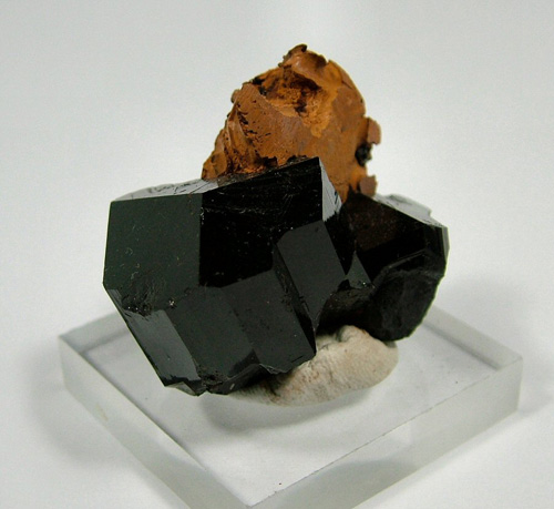 Schorl - Ambatosoratra pegmatite, Ambatosoratra Commune, Ambatondrazaka District, Alaotra-Mangoro Region, Toamasina Province (Tamatave), Madagascar