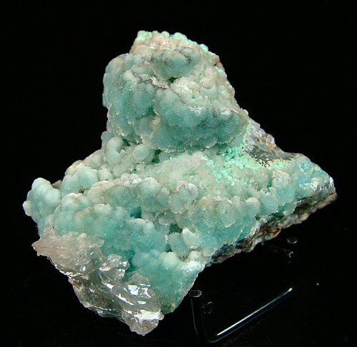 Hemimorphite - Santa Eulalia District, Mun. de Aquiles Serd�n, Chihuahua, Mexico