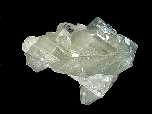 Apatite-(CaF) - Sapo Mine, Goiabeira, Minas Gerais, Brazil