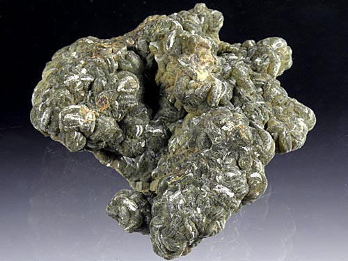 Siderite - Julcani Mine, Huancavelica, Peru