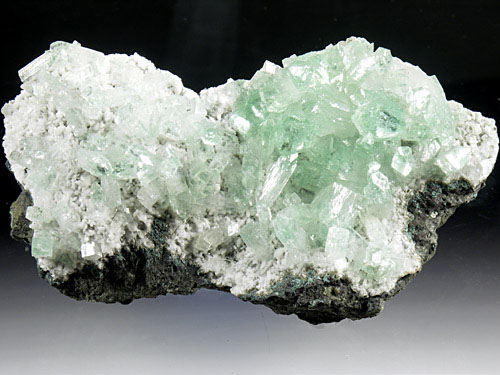 Apophyllite - Poona, Jalgaon, Maharashtra, India