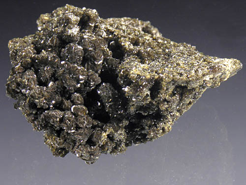 Descloizite - Los Lamentos, Chihuahua, Mexico