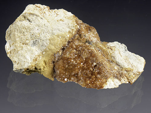 Fluellite - Tom's Quarry, Kapunda, South Australia, Australia
