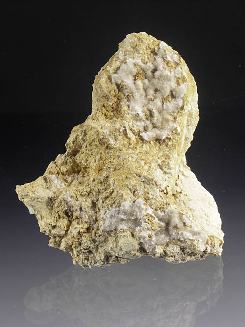 Wavellite, Tom's Quarry, Kapunda, South Australia, Australia
