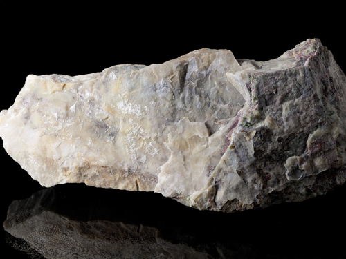 Artinite - Marble Quarry in Val Grama, Vicenza, Italy