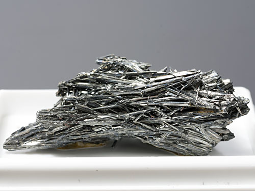 Zinkenite - San Jos� mine, Oruro, Bolivia