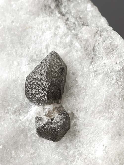 Smoky Quartz - Monte Rosso, Reggio Emilia, Emilia Romagna, Italy