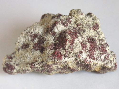 Cinnabar - Monte Amiata, Toscana, Italy