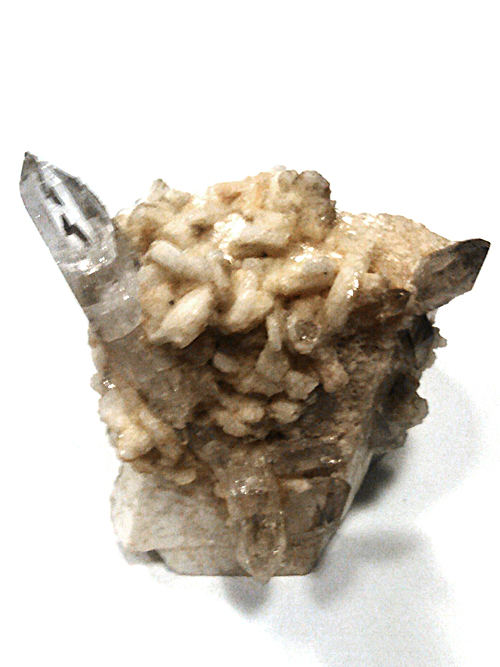 Quartz, Albite, Orthoclase - Gilgit Area, Pakistan