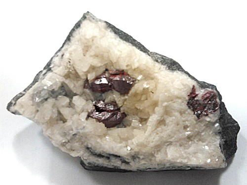 Cinnabar, Dolomite Quartz - Tongren Mine, Wanshan District, Tongren Prefecture, Guizhou, China