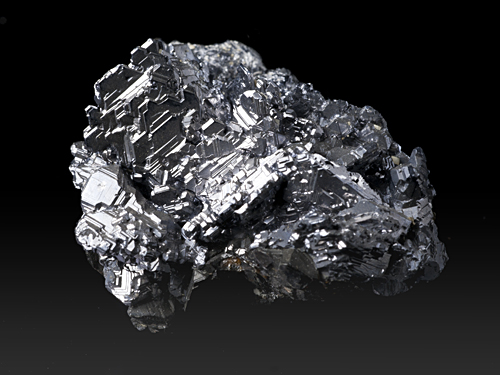 Galena - Animon mines, Huaron,, Peru