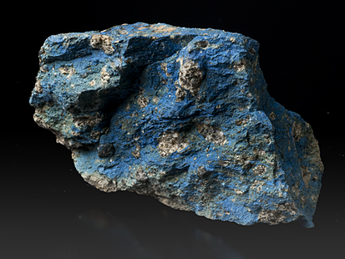 Aerinite - Soriana Quarry, Estopi��n del Castillo, Huesca, Arag�n, Spain