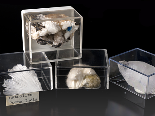 Indian minerals - Maharashtra, India