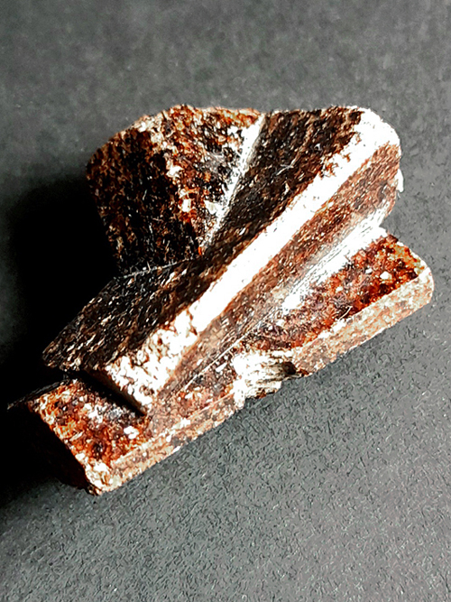 Staurolite - Minas Gerais, Brazil.