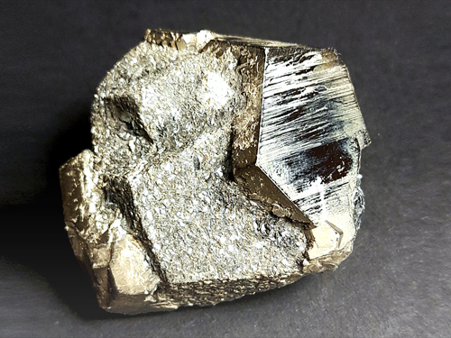 Pyrite - Rio Marina, Elba Island, Livorno, Tuscany, Italy