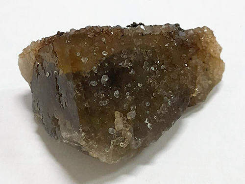 Fluorite - El Hammam Mine, El Hammam, Ait Mimoune Ca�dat, Kh�misset Cercle, Kh�misset Province, Rabat-Sal�-K�nitra Region, Morocco