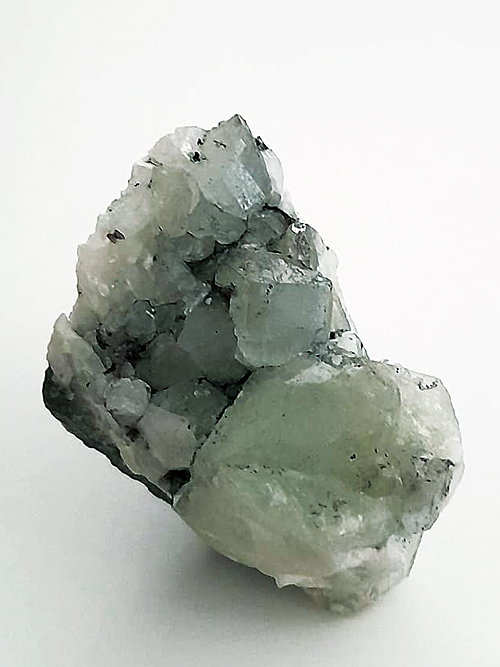 Datolite - Charcas, San Luis Potos�, Mexico