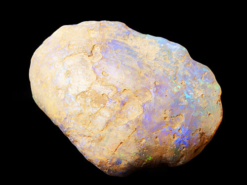 Opal - Coober Pedy, South Australia, Australia