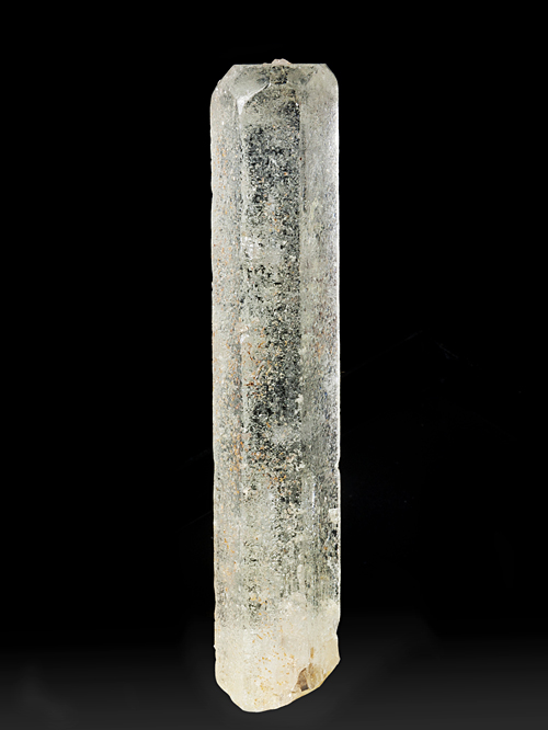 Beryl var Aquamarine - Minas Gerais, Brazil