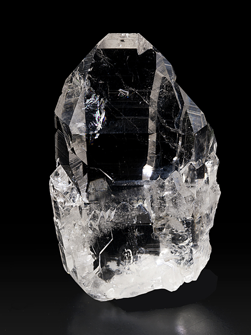 Quartz - Miage, Monte Bianco, Aosta Valley, Italy