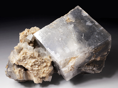 Dolomite - Azcarate quarry, Eugui, Navarra, Spagna