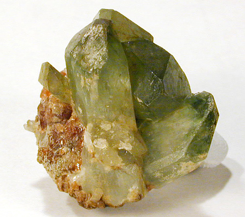 Diopside - Testa Ciarva (TO), Piemonte, Italy