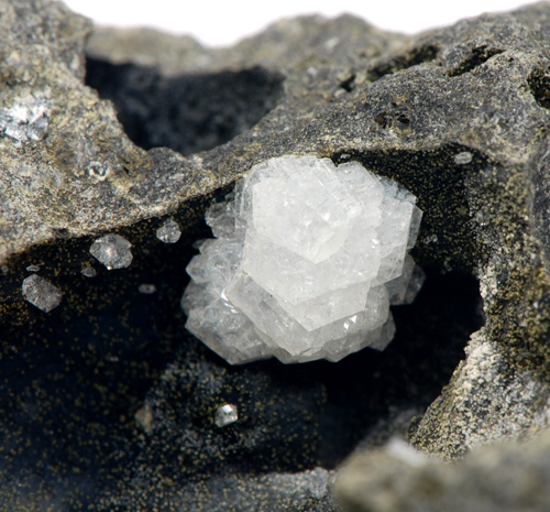 Phillipsite - Orroli, by Nuoro, Sardegna, Italy