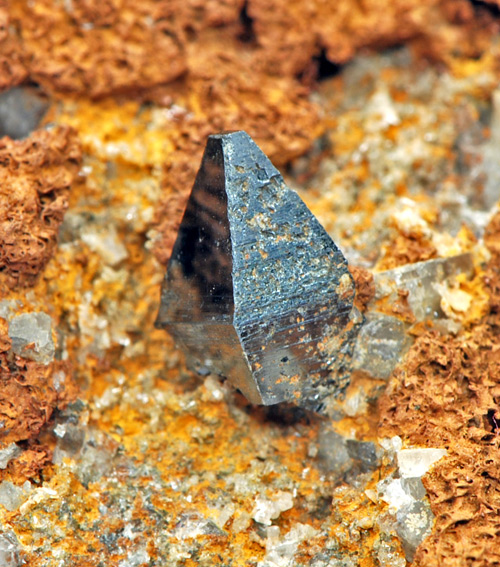 Anatase - Crapteig - Thusis - Switzerland