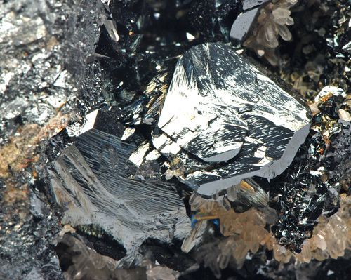 Hematite - Rio Marina, Isola d'Elba - Italy