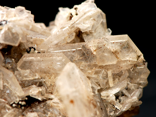 Catapleite - Poudrette quarry, Mont Saint-Hilaire, Qu�bec, Canada
