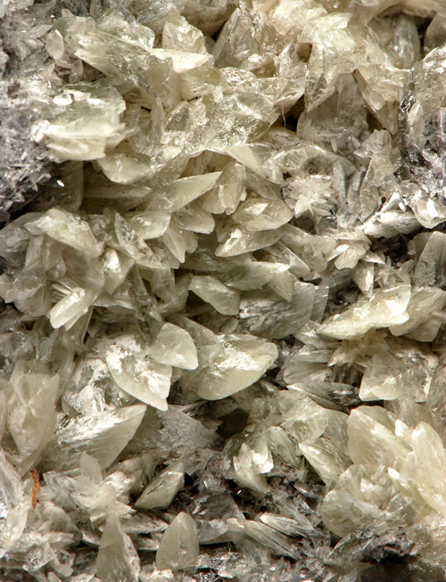 Collinsite - Rapid Creek, Dawson Mining District, Yukon Territory, Canada