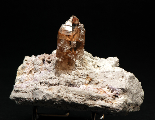 Topaz - Thomas Range, Juab Co., Utah, USA