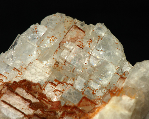 Cryolite - Ivigtut, Arsuk Firth, Greenland