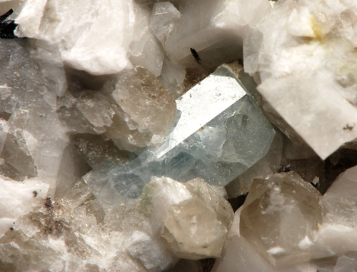 Aquamarine - San Piero in Campo, Isola d'Elba, Livorno, Italy