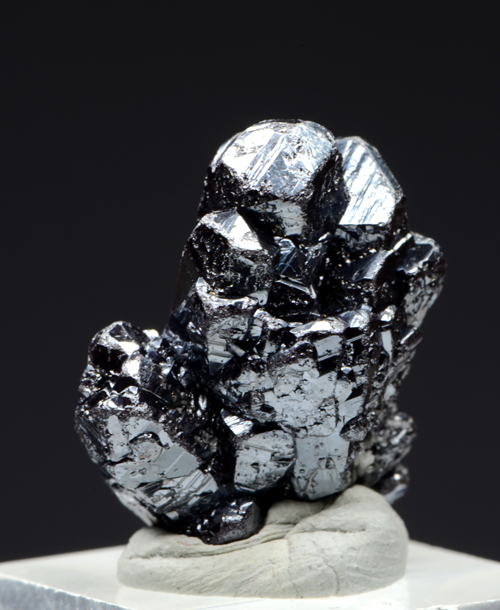 Pyrargyrite - St. Andreasberg, Harz, Germany