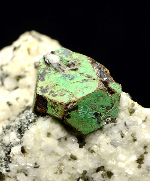 Cafarsite - Mt. Cervandone, Val d'Ossola, Piemonte - Italy
