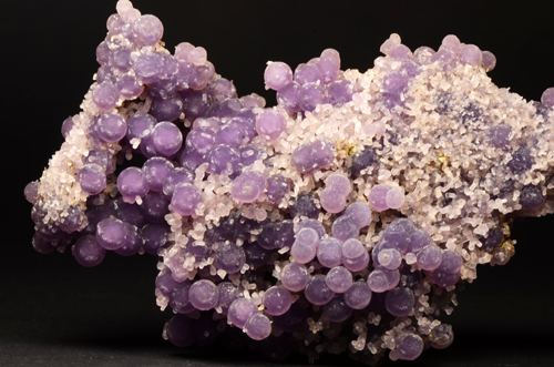 Chalcedony - Mamuju area, Sulawesi Barat Province, Sulawesi, Indonesia