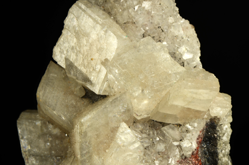 Smithsonite - Tsumeb Mine, Otjikoto Region, Namibia