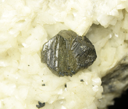 Sphalerite - San Giovanni Mine, Iglesias (SU), Sardegna, Italia