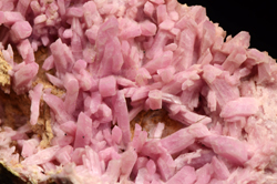 Inesite - Monte Nero Mine, Rocchetta Vara, La Spezia Province, Liguria, Italy