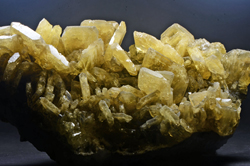 Baryte - Barega Mine, Villamassargia (SU), Sardegna, Italia