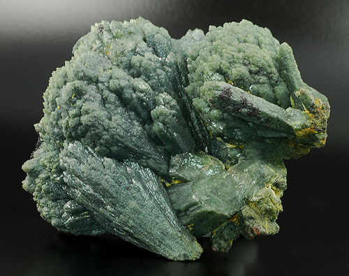 Prase quartz - Chi Fong - Lei Mong Gu - China