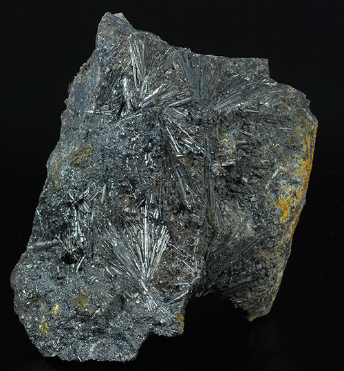 Cylindrite - Santa Cruz mine - Poop� town - Poop� Prov. - Oruro Deptm. - Bolivia