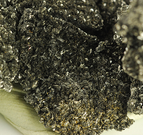 Safflorite - Steinbruck Mackenheim - Abtsteinach - Odenwald - Hesse - Germany