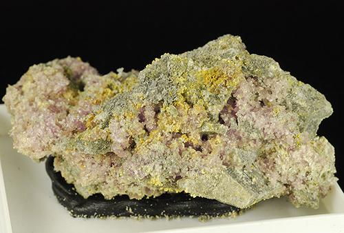 Goldichite - Monte Arsiccio mine - Sant'Anna di Stazzema - Lucca prov. - �Apuan Alps - Tuscany - Italy