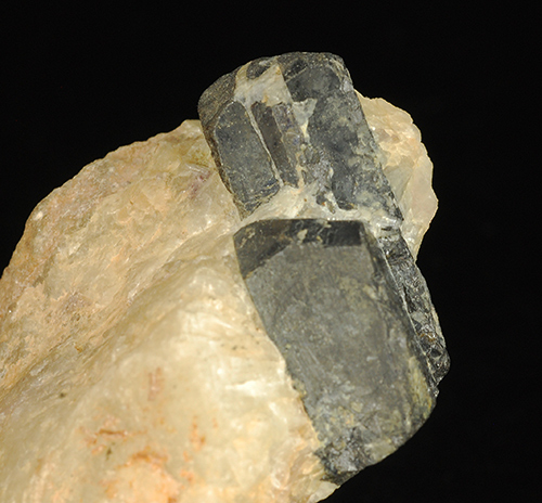 Columbite-(Fe) - Moss -��stfold -�Norway