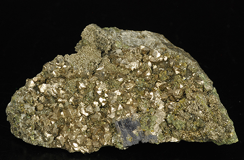 Siegenite and galena - Sweetwater mine - Ellington - Reynolds Co.- Missouri - USA