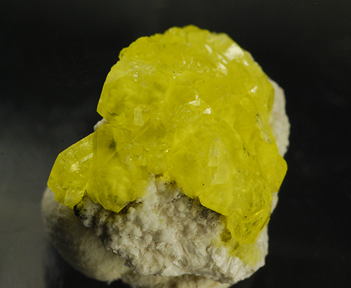 Jouravskite - N'Chwaning mines - Kuruman - Northern Cape - South Africa