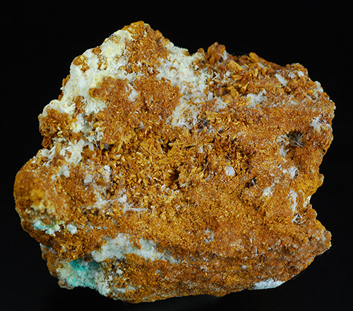 Sideronatrite - Coronel Manuel Rodr�guez mine - Mejillones peninsula - Mejillones - Antofagasta Prov. - Antofagasta - Chile