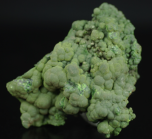 Mottramite - Tsumeb - Otjikoto Region - Namibia